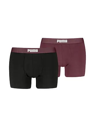 PUMA | Herren Boxershorts Mesh Waistand 2er Pack | 